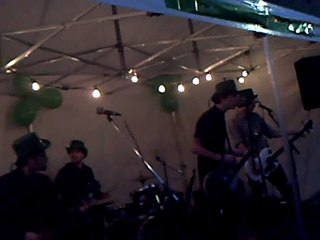 Effello - Fête de La Saint Patrick Nozay le 20 Mars 2015