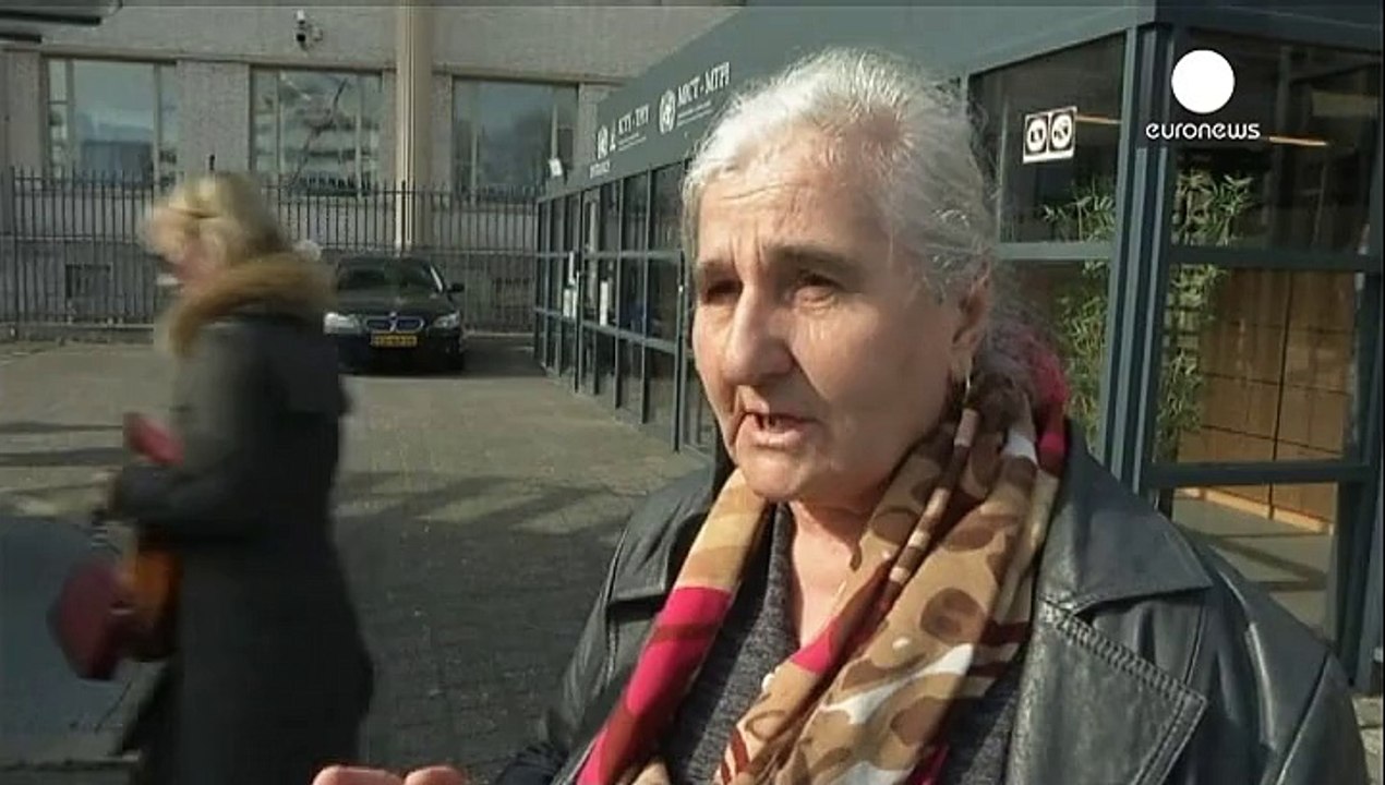 Srebrenica: Lebenslang für 'rechte Hand' von Ex-Armeechef Mladic