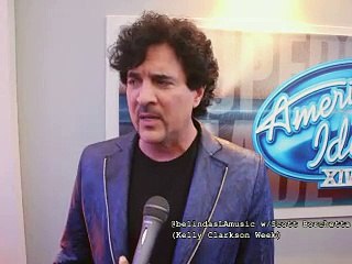 American Idol Scott Borchetta interview Top 9 Week
