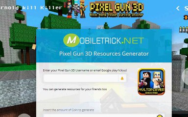 Pixel-Gun-3d-Generator-Review-[MobileTrick.net]
