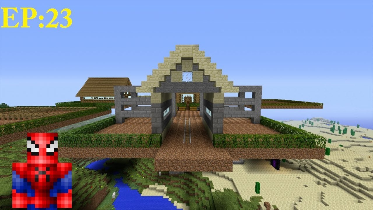 Survival 23: Slow Station Building