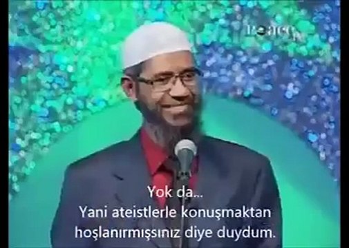 ateist misin Maşallah