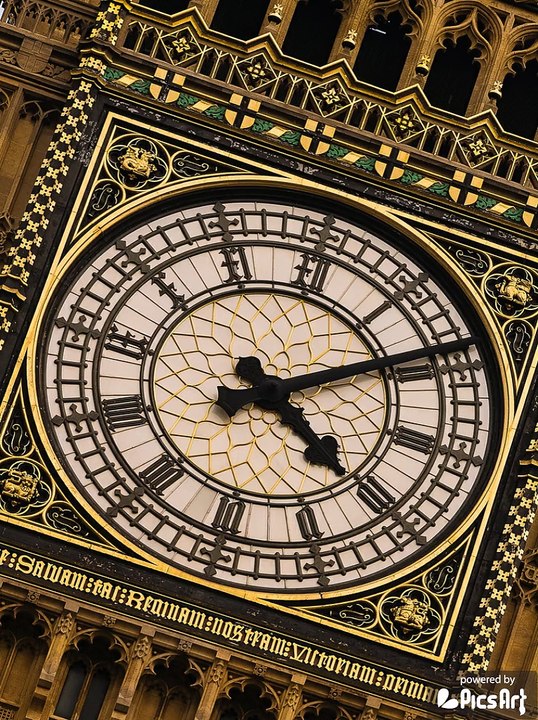 time