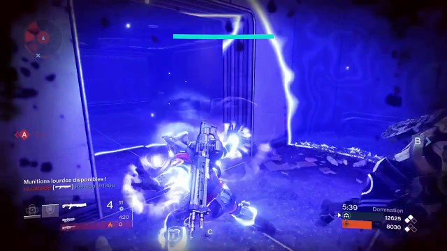 Destiny - Frag Movie, Frags Randoms