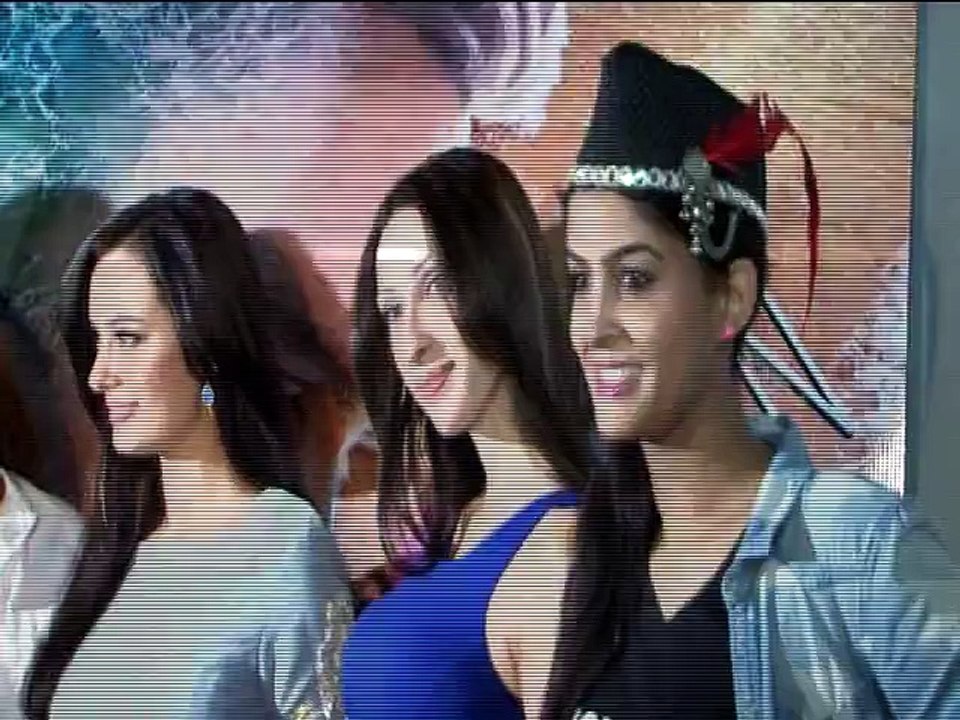 Movie ISHQEDARRIYAAN Trailer Launch Mahaakshay Chakraborty Evelyn Sharma