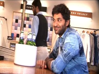 MUMBAI SHIRT COMPANY'S 2ND MENS CAPSULE COLLECTION Launch Purab Kohli