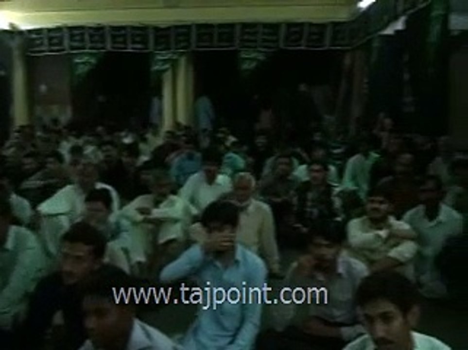3 Jamadi-ul-Sani 2014-15 Allama Faraz Haider Kazmi Sialkot At Markazi Imama Bargah Dar-e-Batool(SA) Adda Passroriyan SKT