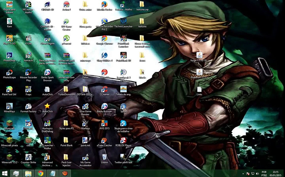 Como baixar e instalara mod Pixelmon (POKEMON) Minecraft 1.7.10 (sem erros 2015)