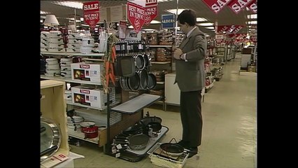 Mr. Bean - Episode 2 - The Return of Mr. Bean - Part 2_5