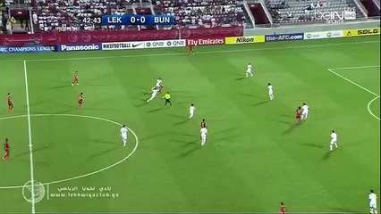 Ex-Man City FC- man Vladimir Weiss scored an incredible golazo for Lekhwiya v Bunyodkor