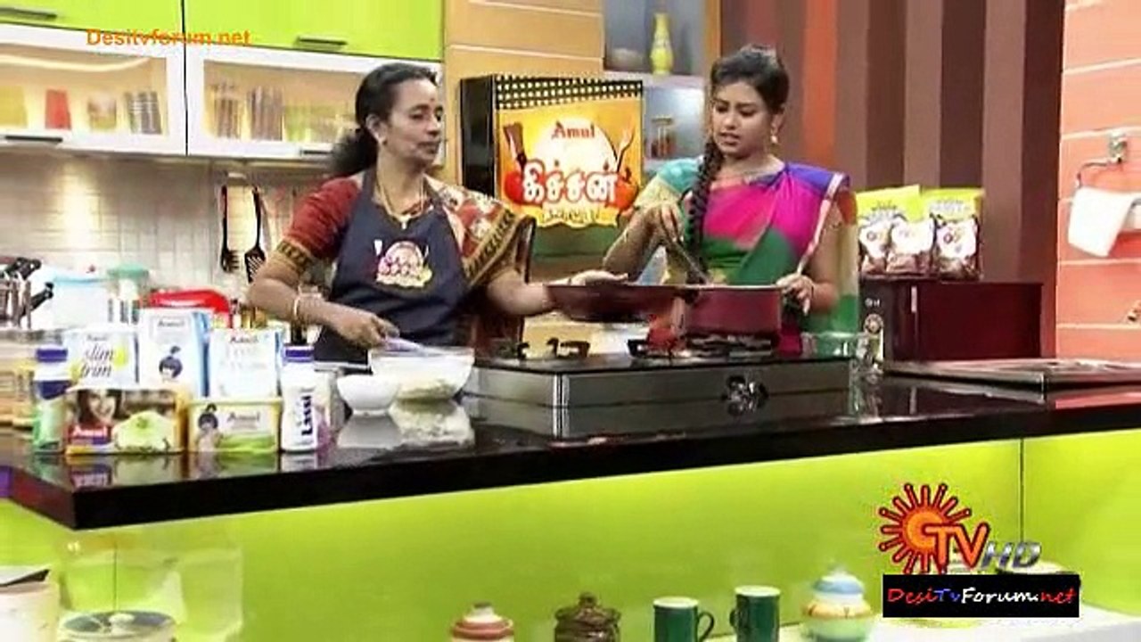 Kitchen Gallatta 9th April 2015 Video Watch Online