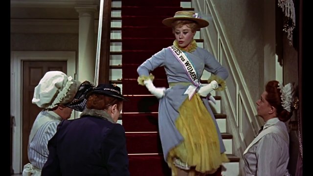 Mary Poppins - Clip Mes soeurs suffragettes [VF|HD] (Disney)