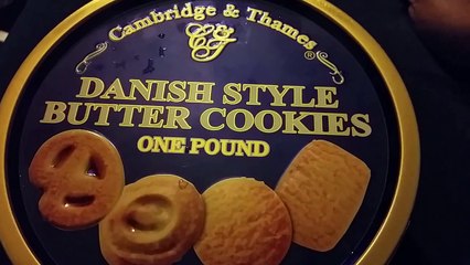 (Problem solving) Danish Butter Cookies