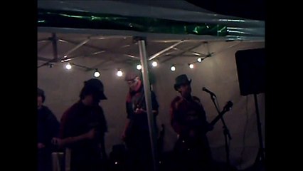 Hooligans Metz 1 - Fête de la Saint Patick Nozay (Grenat Ska)