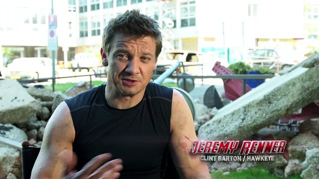 The Avengers: Age Of Ultron - Featurette - Avengers Re-Assembled