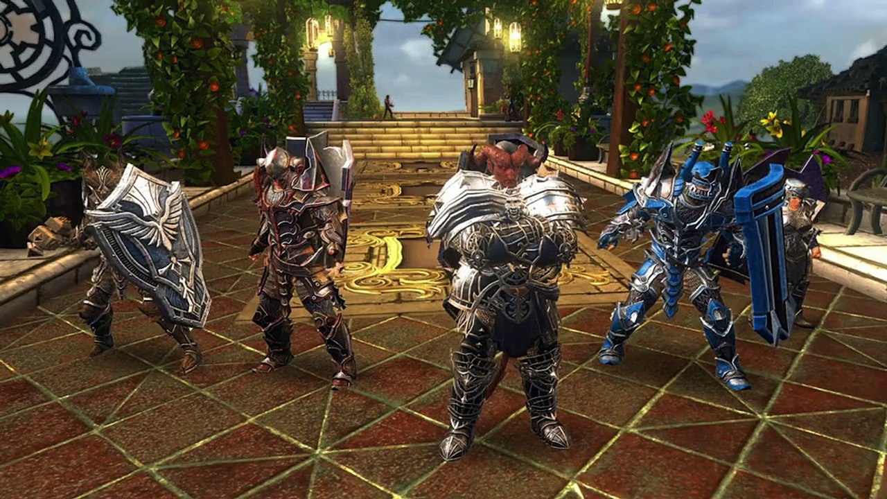 Dungeons & Dragons: Neverwinter - Elemental Evil Launch Trailer