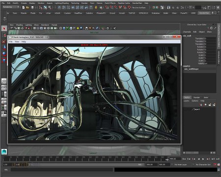 Tuto du Jeudi : Realflow 2014 Crowdflow