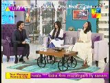 Imran Abbas Giving Out A Message To All Morning Shows Hosts Who Disrespects Celebs