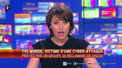 "La cyberattaque est d'une puissance inouïe"