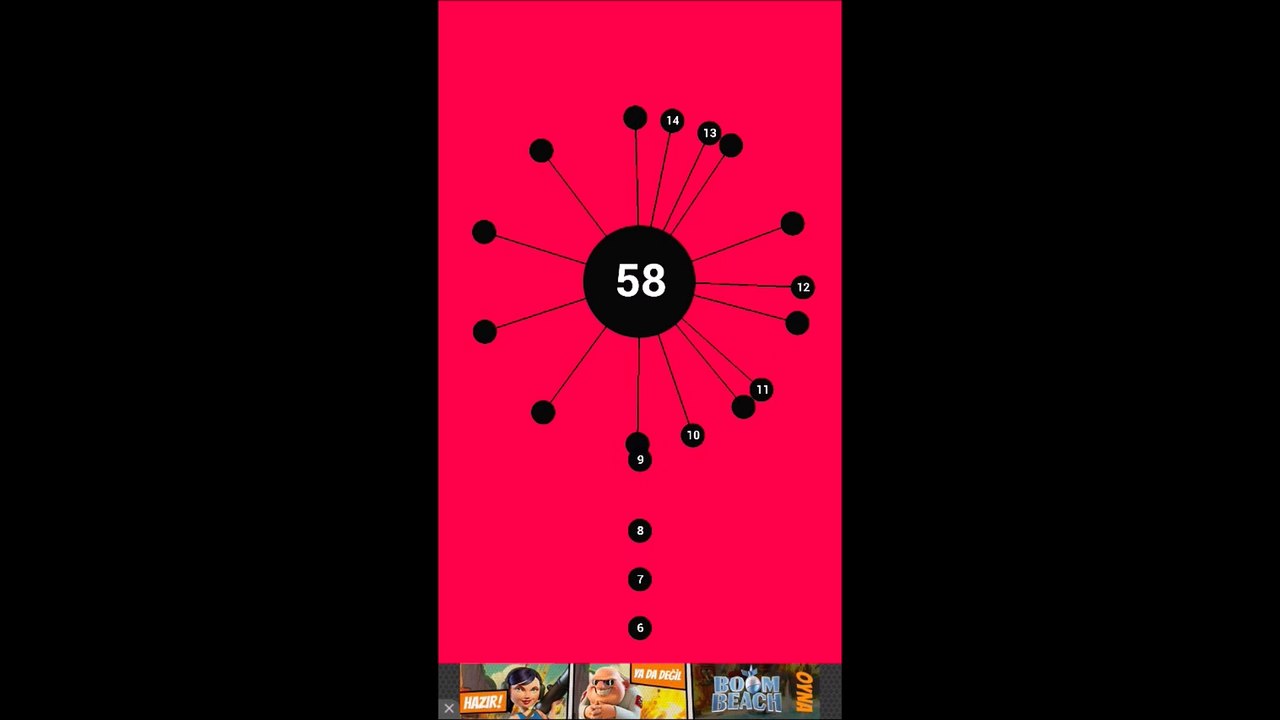 aa Game Android & iOS Level 58 Rewiew (1080P)