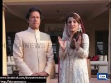 imran Khan with reham Khan wedding Pictures & Video