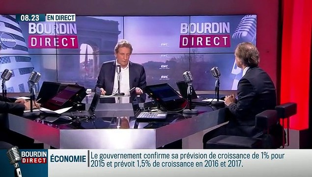 Le parti pris d'Hervé Gattegno: FN: Marine Le Pen peut dire merci à son père ! - 09/04