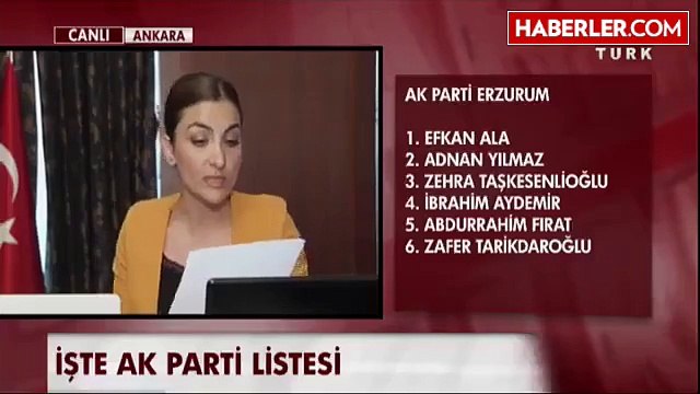 Uğur Işılak'ın Adaylığını Erdoğan İstemiş