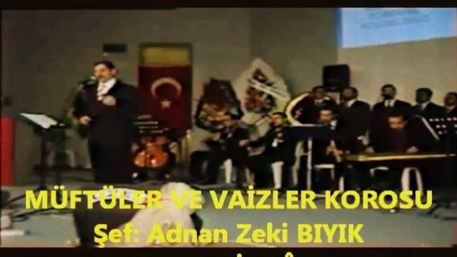 AŞK BEZİRGÂNI- ADNAN ZEKİ BIYIK (KIRKLARELİ MÜFTÜ YRD.)