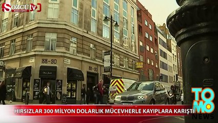 Yüzyılın soygununu böyle yaptılar!