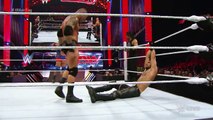 Ryback, Randy Orton & Roman Reigns vs Big Show, Kane & Seth Rollins  Raw, March 30, 2015