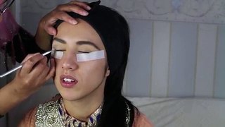 Walima Bridal Makeover Tutorial - Video Dailymotion