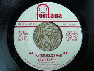 Gloria Lynne Watermelon Man