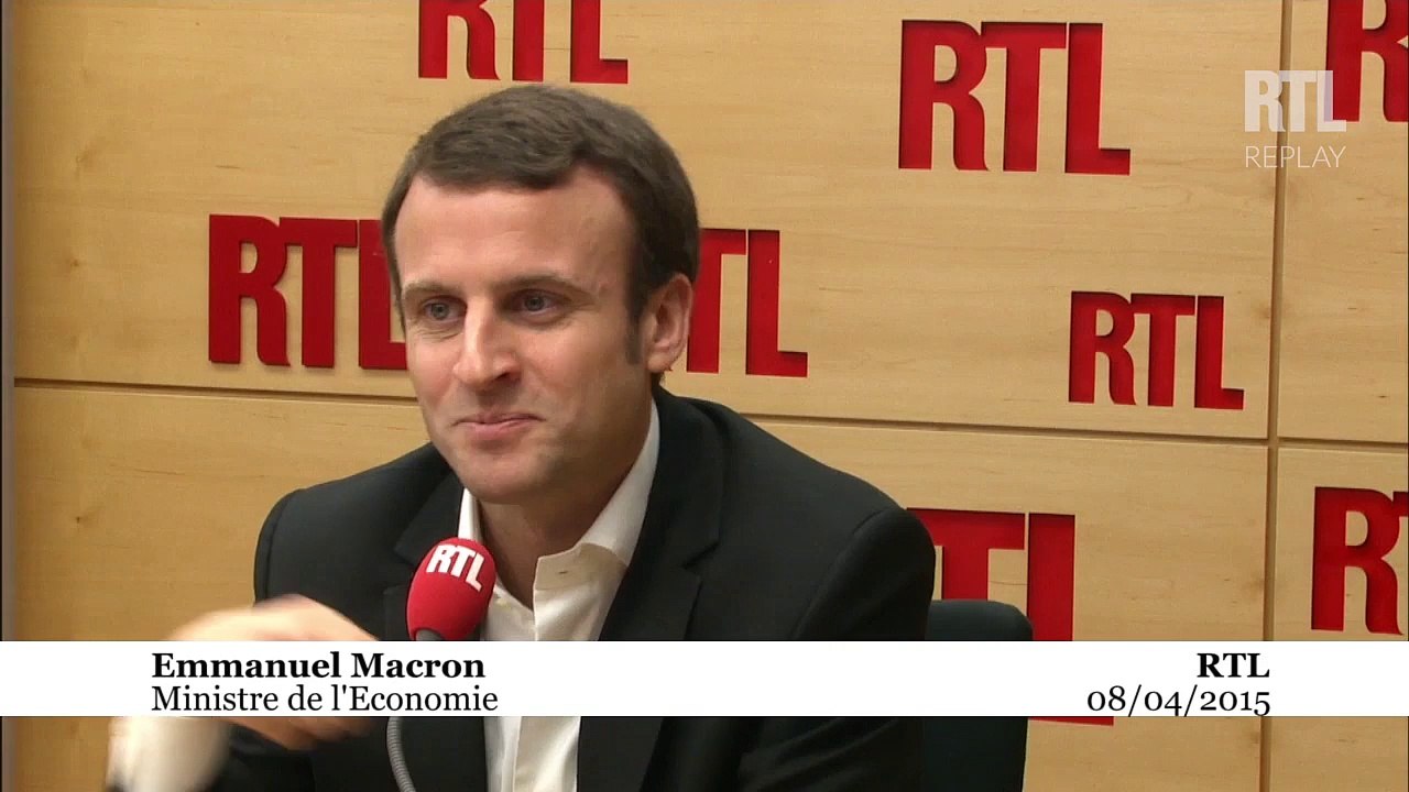 Emmanuel Macron : «Ma fonction n'est pas de donner des pronostics sportifs ou économiques»
