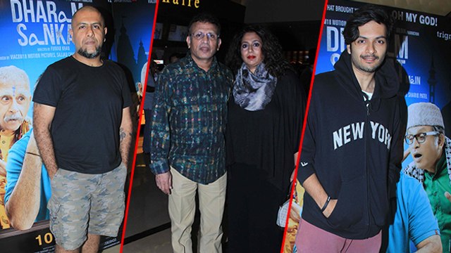 PREMIERE Of 'Dharam Sankat Mein' | Ali Fazal | Annu Kapoor | Vishal Dadlani
