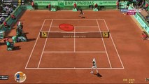 Tennis Elbow 2013 Gasquet vs Tsonga Roland Garros [ITST Mod 1.15b] #010 HD