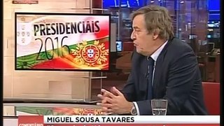 Miguel Sousa Tavares- 6 Abril 2015