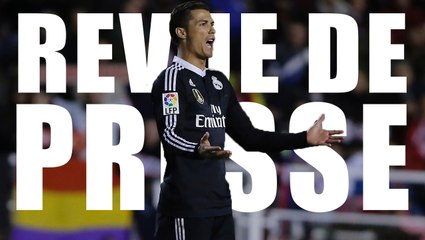 Cristiano Ronaldo dans l’histoire, l’Inter prospecte au Barça