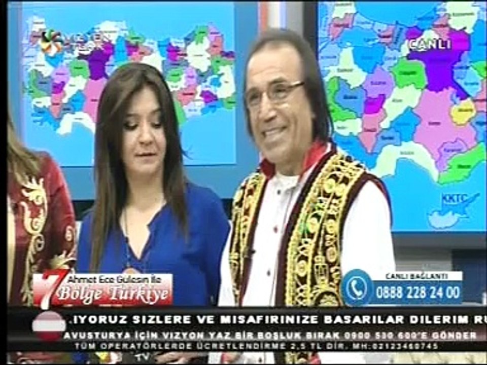 7 BÖLGE TÜRKİYE / 8.NİSAN.2015 / 9