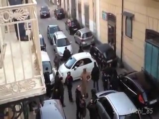 This man creates a traffic jam of hilarity in Italy