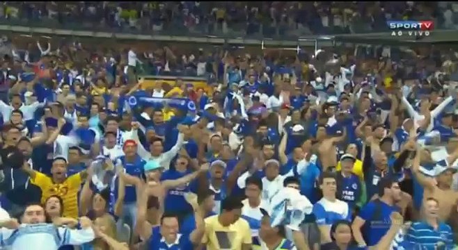 Cruzeiro 3-0 Mineros de Guayana # All Goals & Highlights