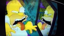 Homer Simpson samplé dans une chanson bien fun!