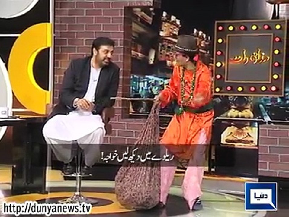 jogi baba in mazaq raat
