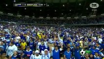 Cruzeiro 3 vs 0 Mineros de Guayana ~ [COPA LIBERTADORES] - 08.04.2015 - Todos Los Goles & Resumen