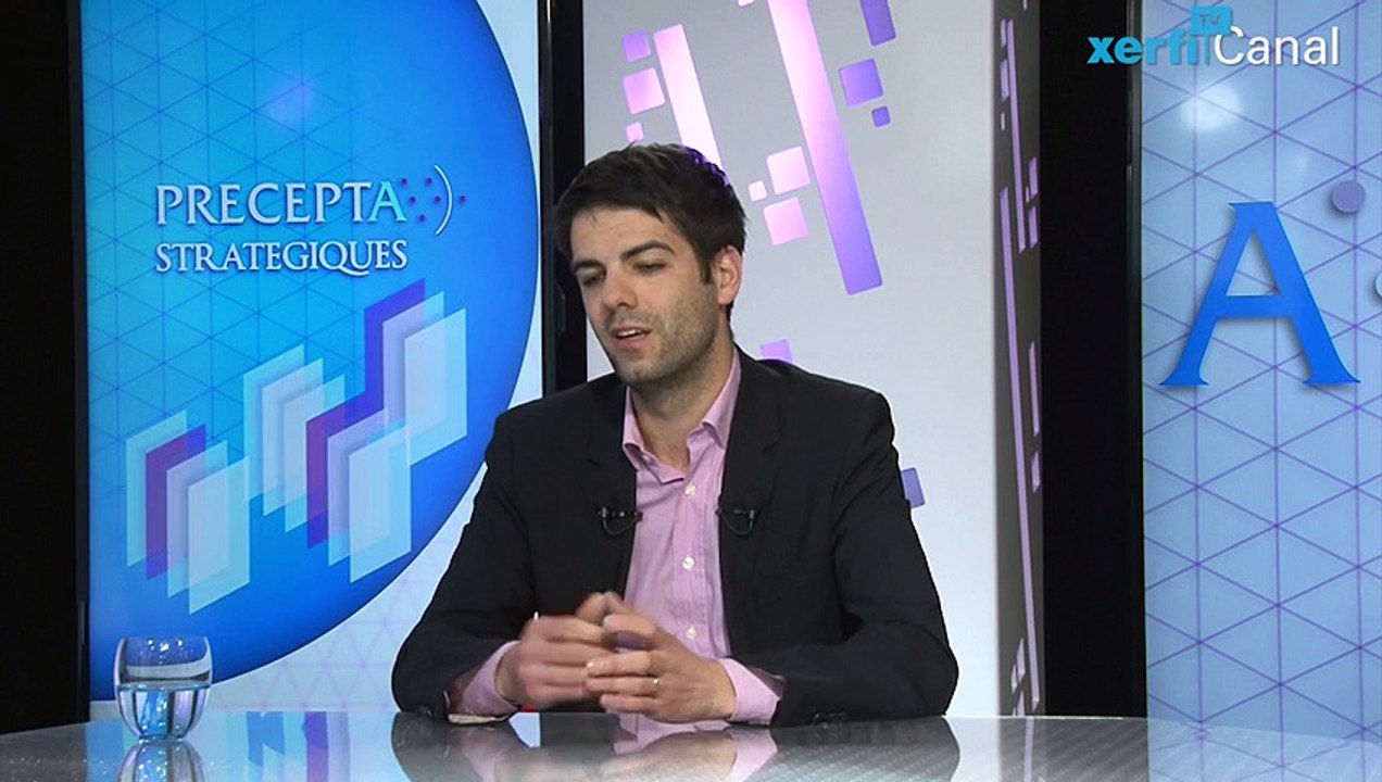 Nicolas Ferrary, Xerfi Canal La mutation digitale des services touristiques