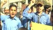Dunya News-Parents, students protest over sudden closure of school in Peshawar