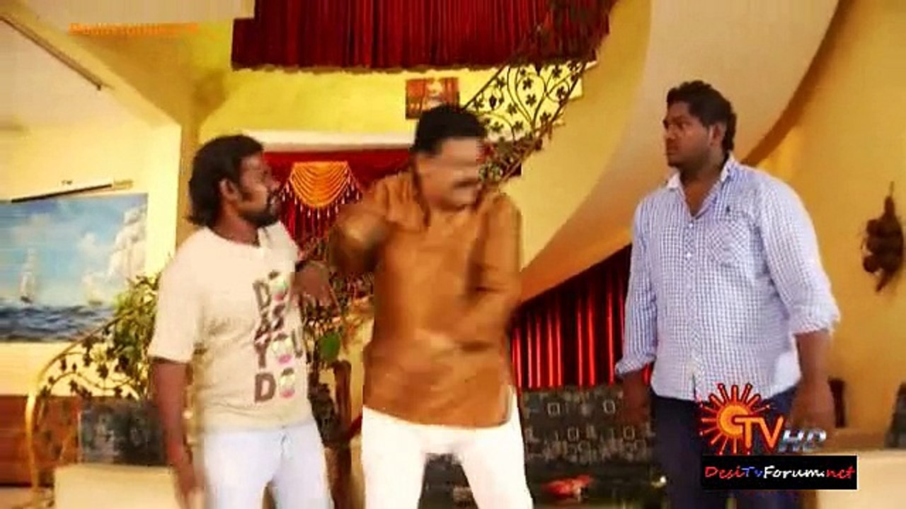 Ponnunjal 9th April 2015 Video Watch Online pt2
