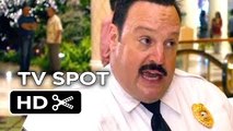 Paul Blart- Mall Cop 2 TV SPOT - America's Favorite Mall Cop (2015) - Kevin Jame_HD