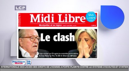 Revue de presse régionale du  9 avril 2015
