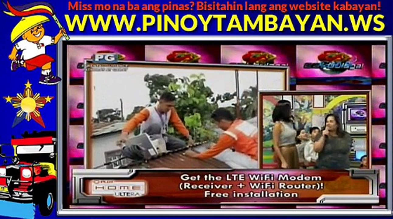 EAT BULAGA  - April 9 2015 PART 3/4