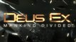DEUS EX Mankind Divided Official Announcement Trailer (2015)